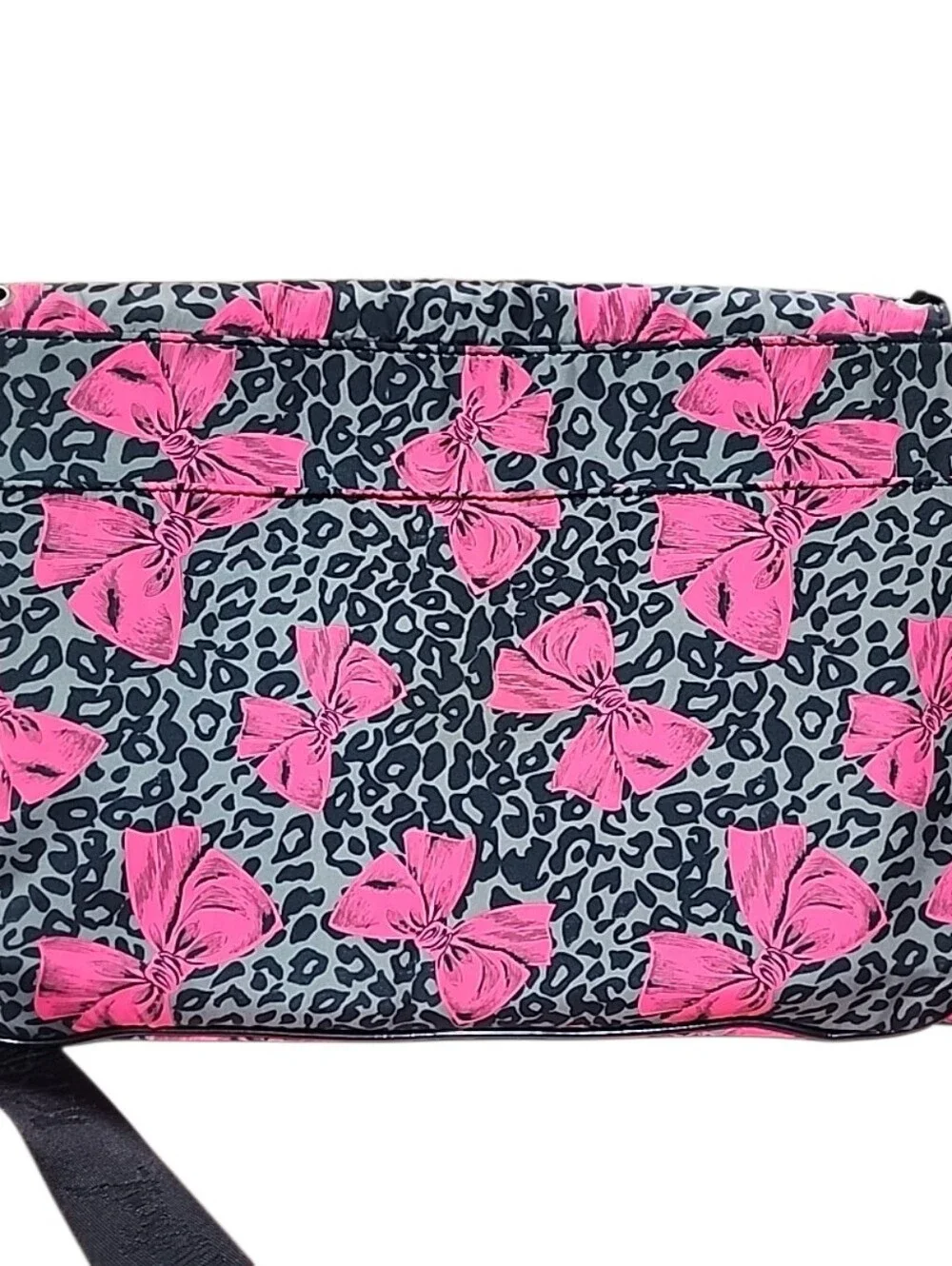 Betsey Johnson baby bag set